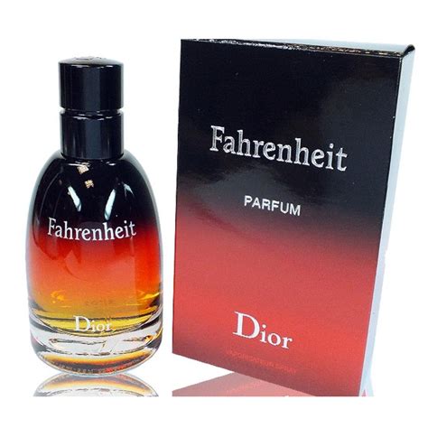 dior fahrenheit intense|dior fahrenheit original.